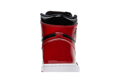 Air Jordan 1 Retro High OG 'Patent Bred' view 7