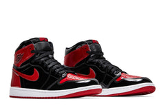 Air Jordan 1 Retro High OG 'Patent Bred' view 8