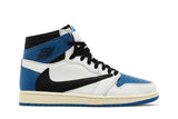 Fragment Design x Travis Scott x Air Jordan 1 Retro High view 1