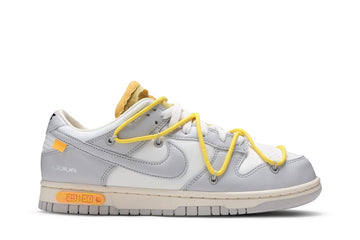 Off-White x Nike Dunk Low 'Lot 29 of 50'