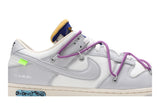 Off-White x Nike Dunk Low 'Lot 48 of 50' view 2