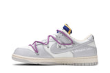 Off-White x Nike Dunk Low 'Lot 48 of 50' view 3