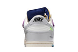 Off-White x Nike Dunk Low 'Lot 48 of 50' view 7