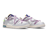 Off-White x Nike Dunk Low 'Lot 48 of 50' view 8