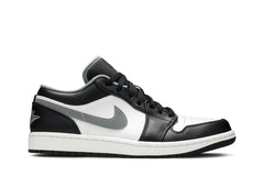 Air Jordan 1 Low 'Black Medium Grey' view 1