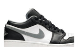 Air Jordan 1 Low 'Black Medium Grey' view 2