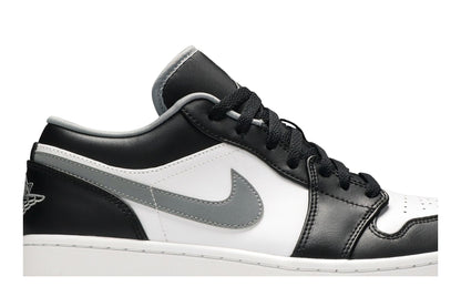 Air Jordan 1 Low 'Black Medium Grey'