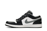 Air Jordan 1 Low 'Black Medium Grey' view 3