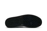 Air Jordan 1 Low 'Black Medium Grey' view 4