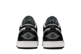 Air Jordan 1 Low 'Black Medium Grey' view 6