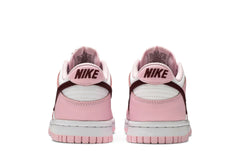 Nike Dunk Low GS 'Pink Foam' view 6