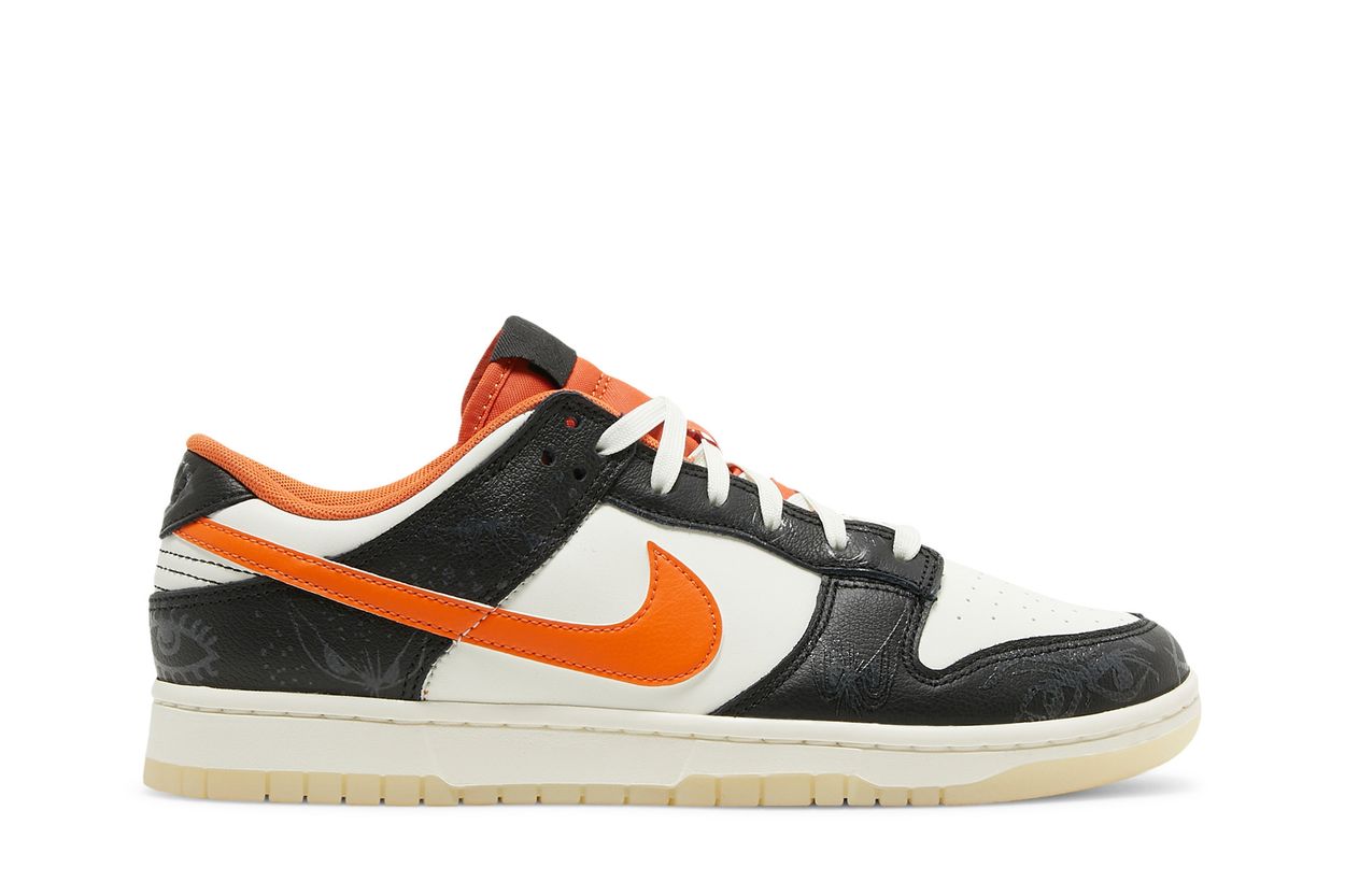 Nike Dunk Low Premium 'Halloween' 2021