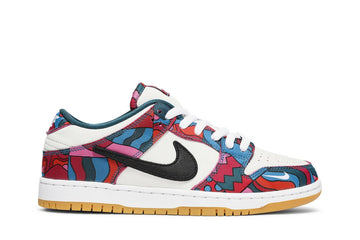 Parra x Nike Dunk Low Pro SB 'Abstract Art'