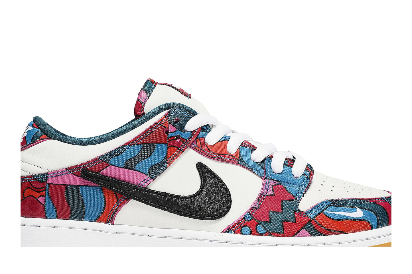 Parra x Nike Dunk Low Pro SB 'Abstract Art'