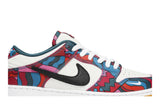 Parra x Nike Dunk Low Pro SB 'Abstract Art' view 2