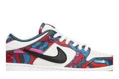 Parra x Nike Dunk Low Pro SB 'Abstract Art' view 2