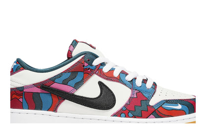 Parra x Nike Dunk Low Pro SB 'Abstract Art'