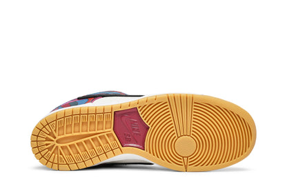 Parra x Nike Dunk Low Pro SB 'Abstract Art'