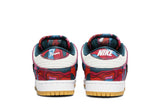 Parra x Nike Dunk Low Pro SB 'Abstract Art' view 6