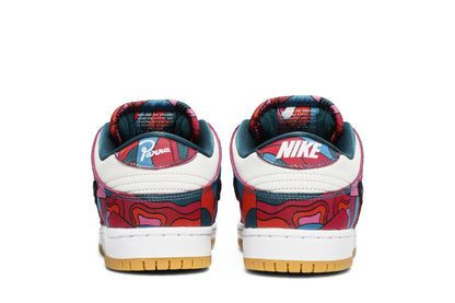 Parra x Nike Dunk Low Pro SB 'Abstract Art'