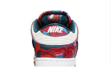 Parra x Nike Dunk Low Pro SB 'Abstract Art' view 7