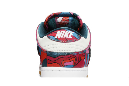 Parra x Nike Dunk Low Pro SB 'Abstract Art'