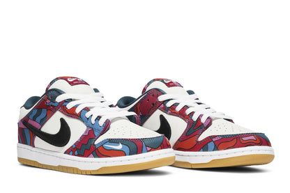Parra x Nike Dunk Low Pro SB 'Abstract Art'