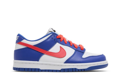 Nike Dunk Low GS 'Game Royal Crimson'