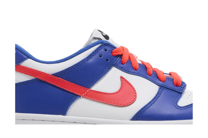Nike Dunk Low GS 'Game Royal Crimson'