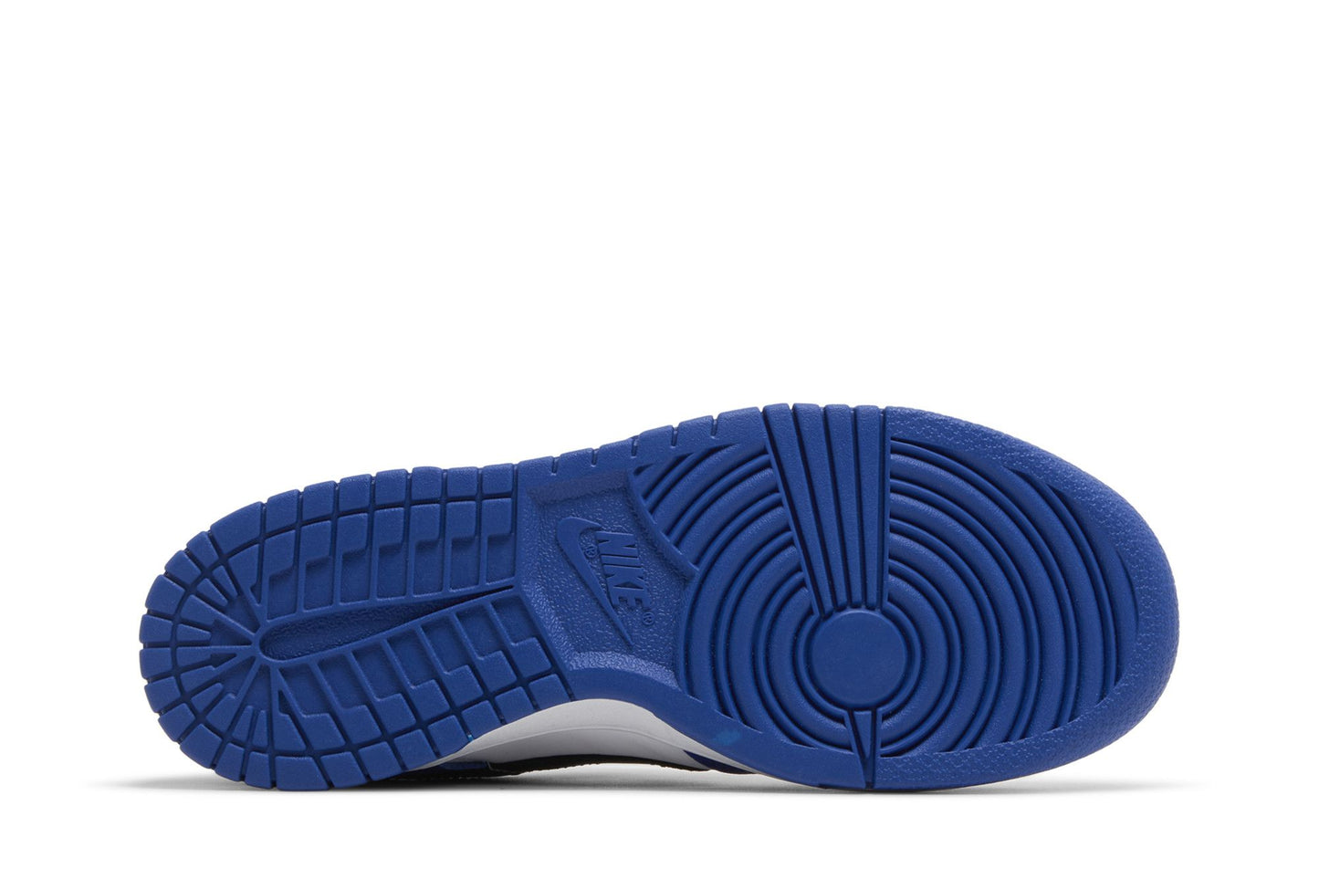 Nike Dunk Low GS 'Game Royal Crimson'