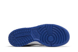 Nike Dunk Low GS 'Game Royal Crimson' view 4