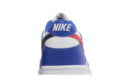 Nike Dunk Low GS 'Game Royal Crimson'