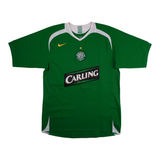 Celtic 2005-06 Away Shirt view 1
