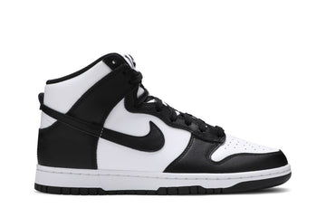 Nike Dunk High 'Black White'