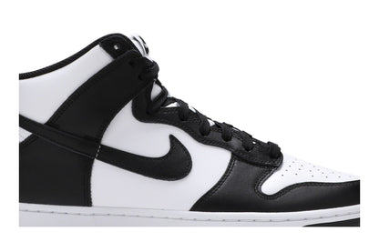 Nike Dunk High 'Black White'