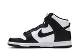 Nike Dunk High 'Black White' view 3