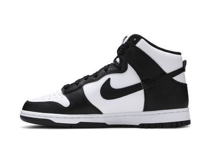 Nike Dunk High 'Black White'
