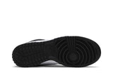 Nike Dunk High 'Black White' view 4
