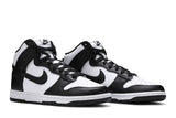 Nike Dunk High 'Black White' view 8