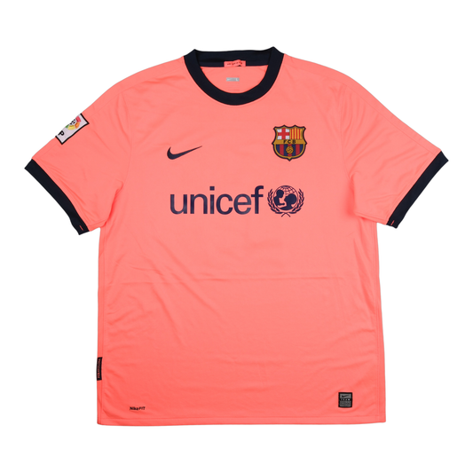 FC Barcelona 2009-10 Away Shirt (#10 MESSI)