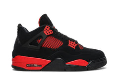 Air Jordan 4 Retro 'Red Thunder' view 1