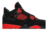 Air Jordan 4 Retro 'Red Thunder' view 2