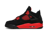 Air Jordan 4 Retro 'Red Thunder' view 3