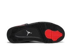 Air Jordan 4 Retro 'Red Thunder' view 4