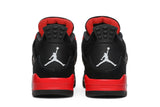 Air Jordan 4 Retro 'Red Thunder' view 6