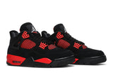 Air Jordan 4 Retro 'Red Thunder' view 8