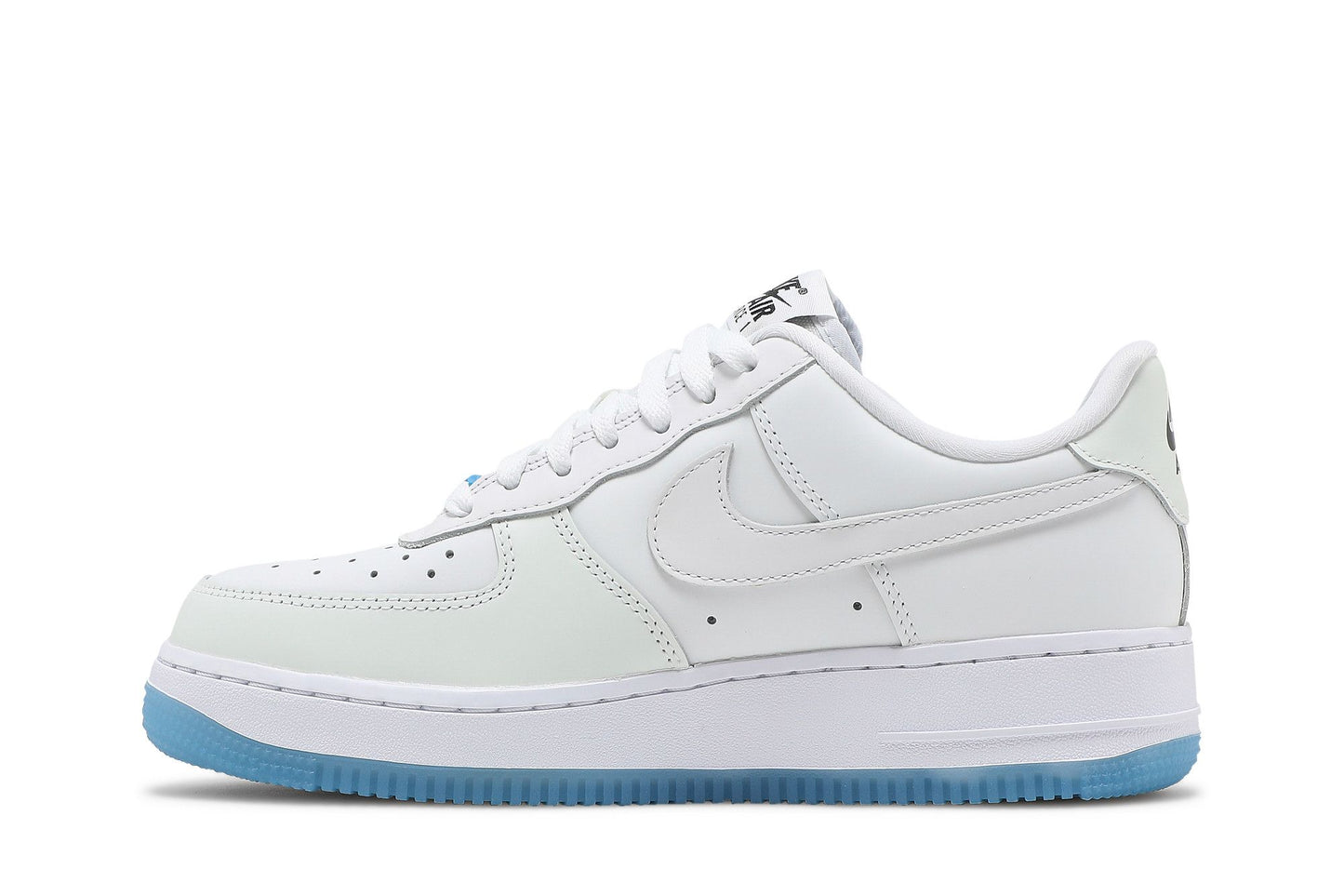 Nike Wmns Air Force 1 '07 LX 'UV Reactive'
