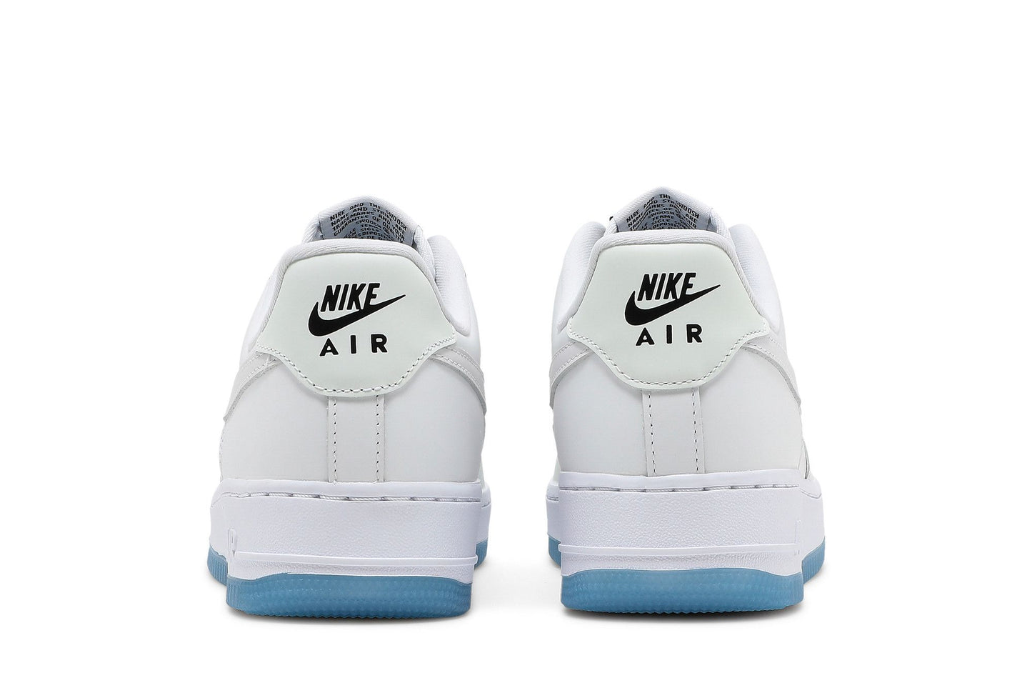 Nike Wmns Air Force 1 '07 LX 'UV Reactive'