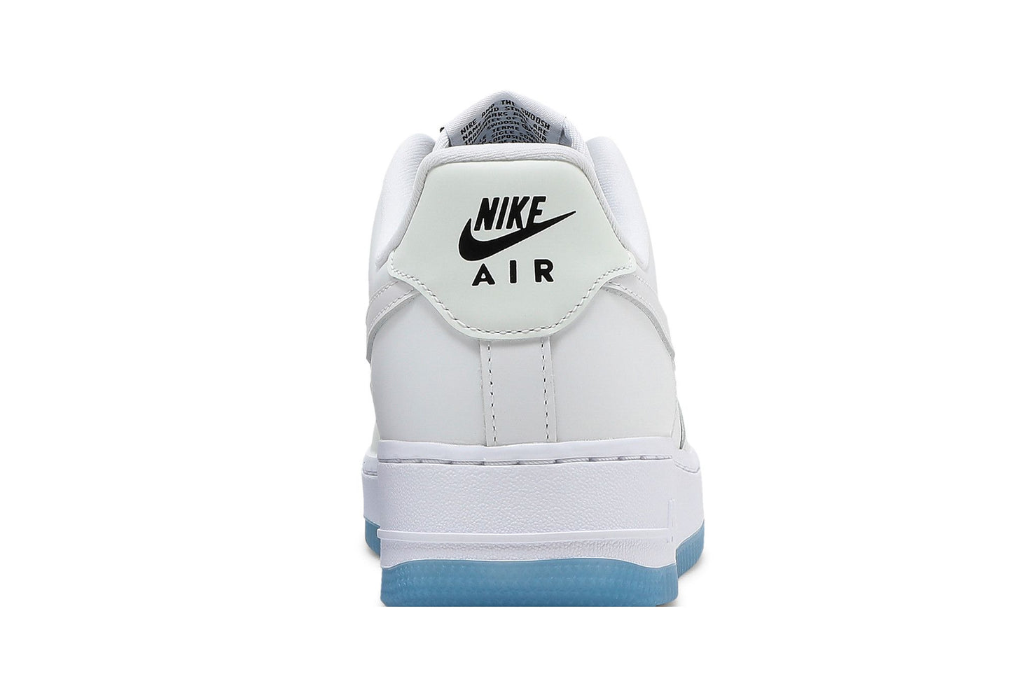 Nike Wmns Air Force 1 '07 LX 'UV Reactive'