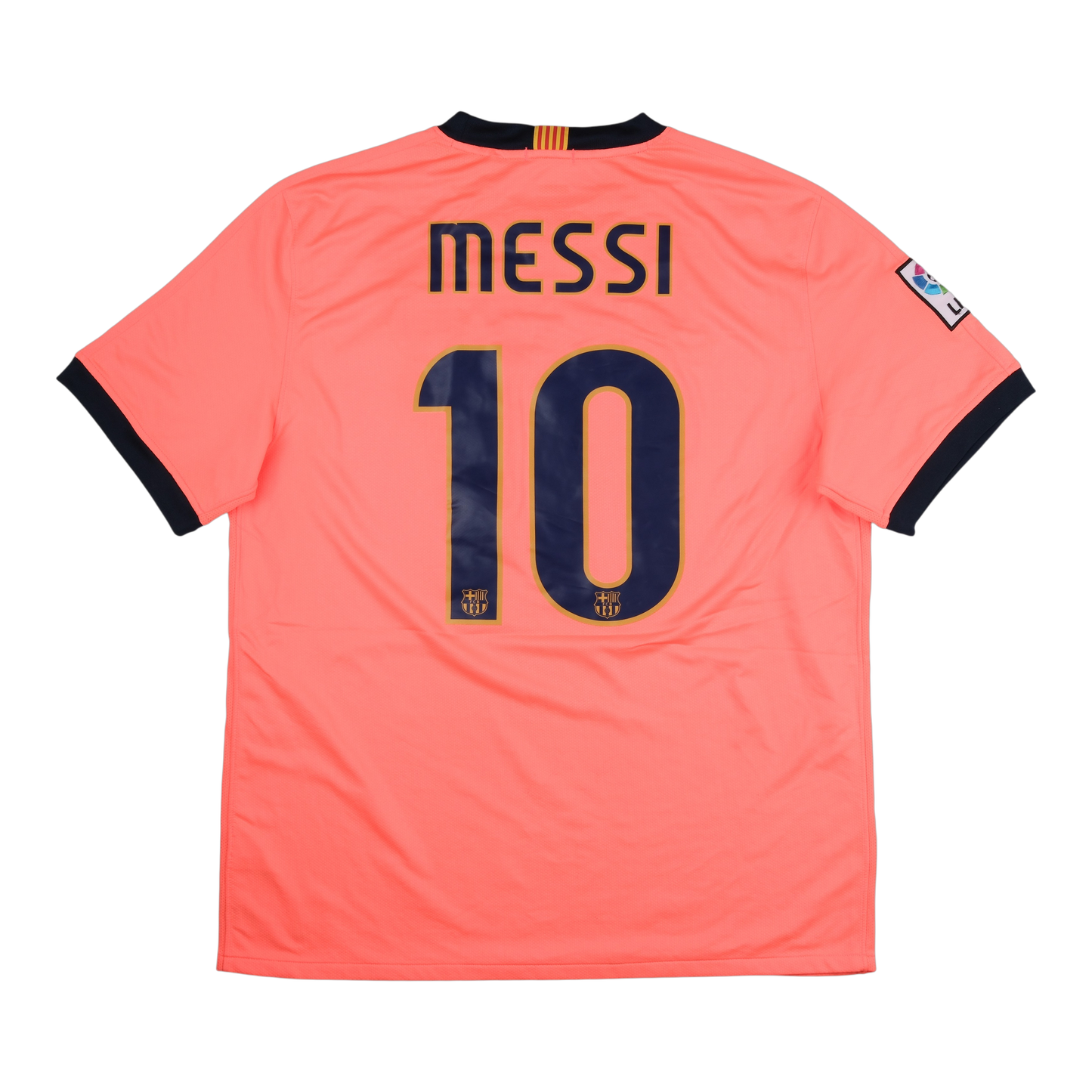FC Barcelona 2009-10 Away Shirt (#10 MESSI)